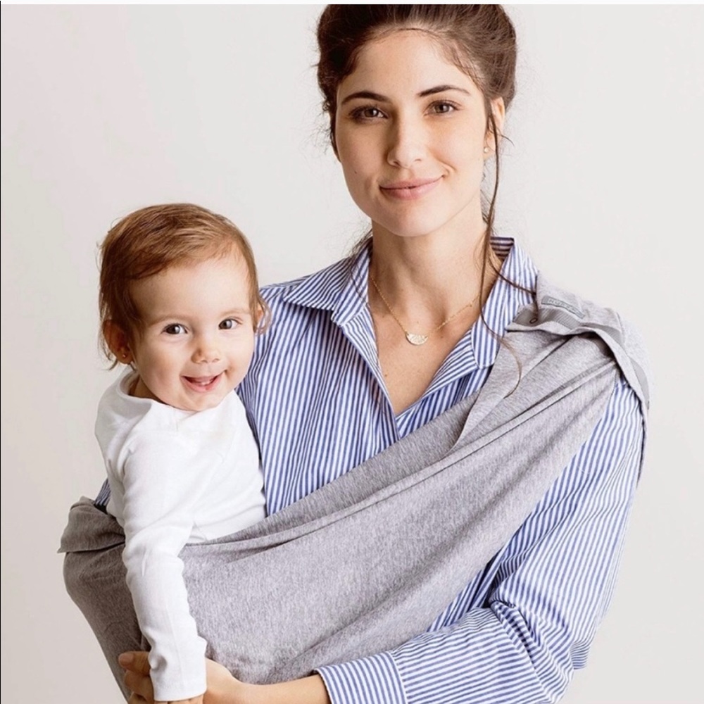 NUROO 👼 Nursing Scarf